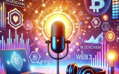 Exploring the Future of Blockchain and Web3 with Industry Expert Bill Decker