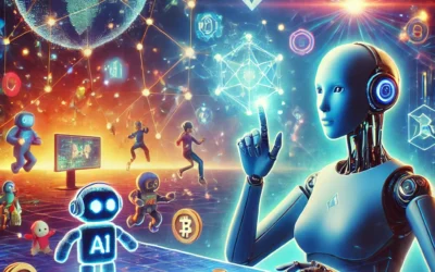 Bridging AI Agents and Gaming on the Blockchain: Play Network