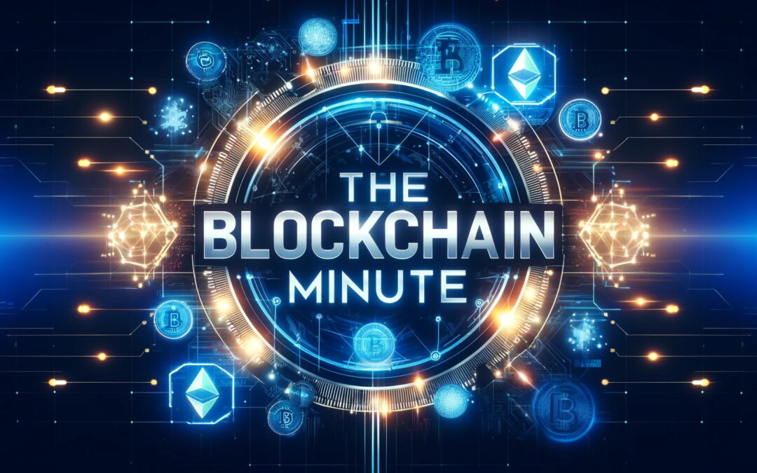 Blockchain Minute Logo