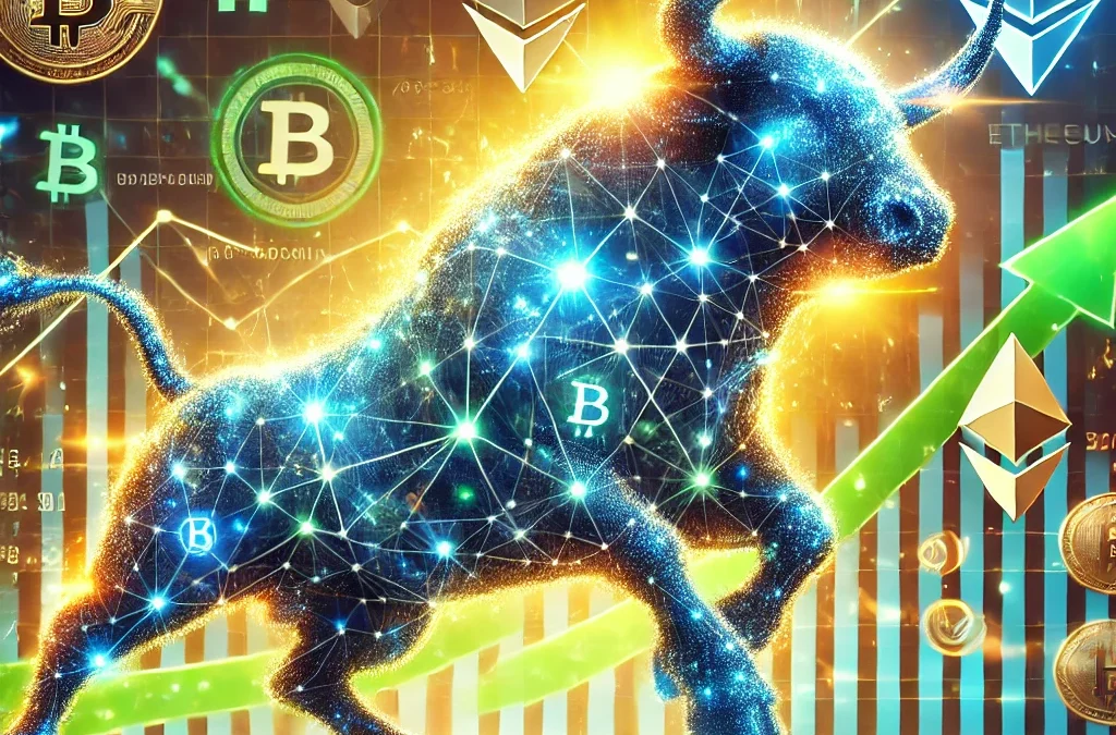 Crypto Bull Run With Trump